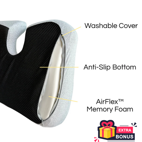 TailRelief™ Orthopedic Cushion