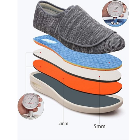 StepWell™ MD – Shoes For Diabetic & Swollen Feet (UNISEX)
