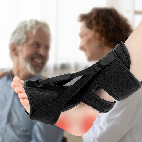 HeelEase™ Plantar Relief Splint (1 Pair)