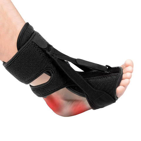 HeelEase™ Plantar Relief Splint (1 Pair)