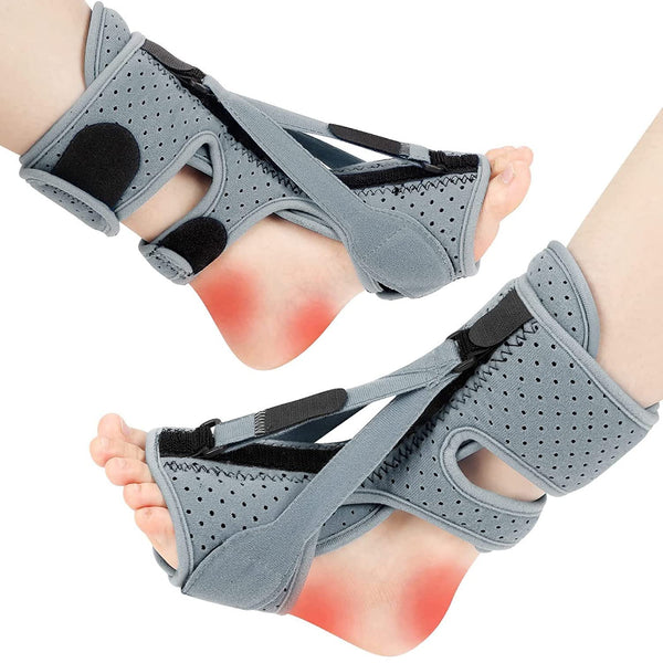 HeelEase™ Plantar Relief Splint (1 Pair)