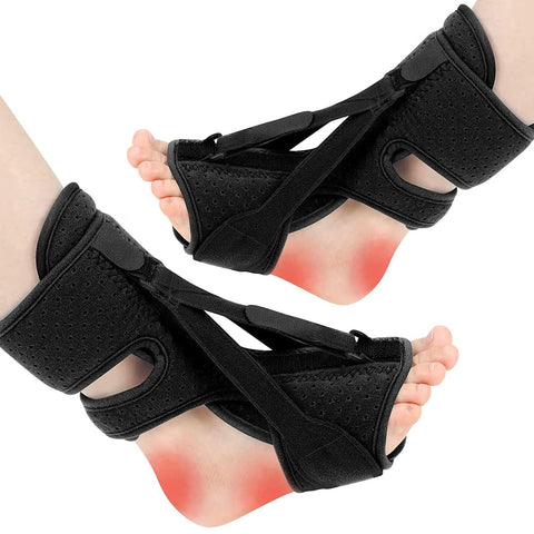 HeelEase™ Plantar Relief Splint (1 Pair)