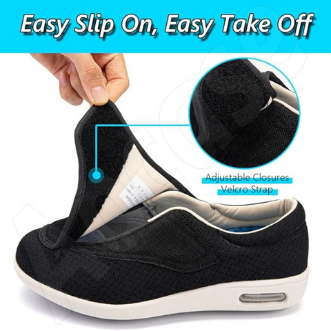 StepWell™ MD – Shoes For Diabetic & Swollen Feet (UNISEX)