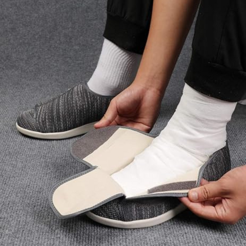 StepWell™ MD – Shoes For Diabetic & Swollen Feet (UNISEX)